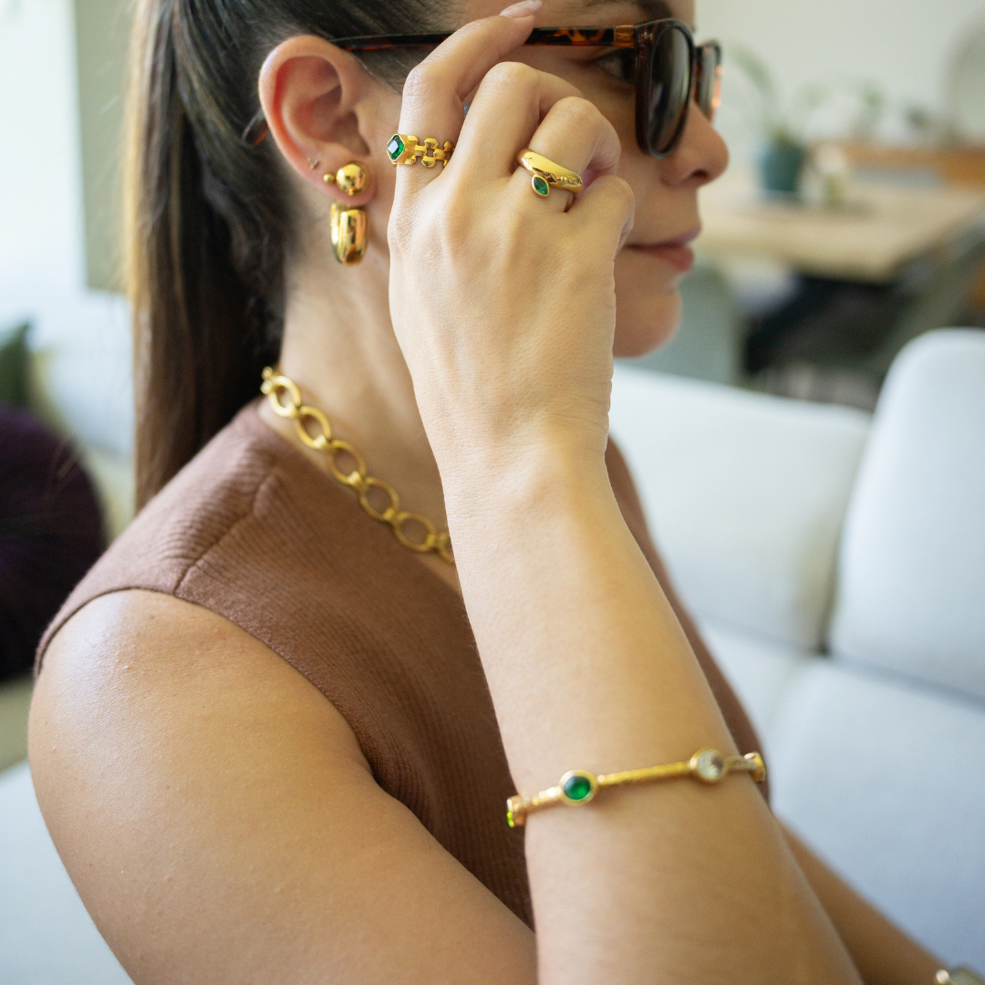 Re: ignite ⟡ Cuff Bracelet