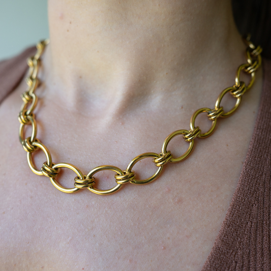 Re: set ⟡ Chain Necklace