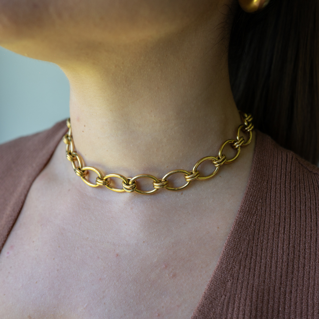 Re: set ⟡ Chain Necklace