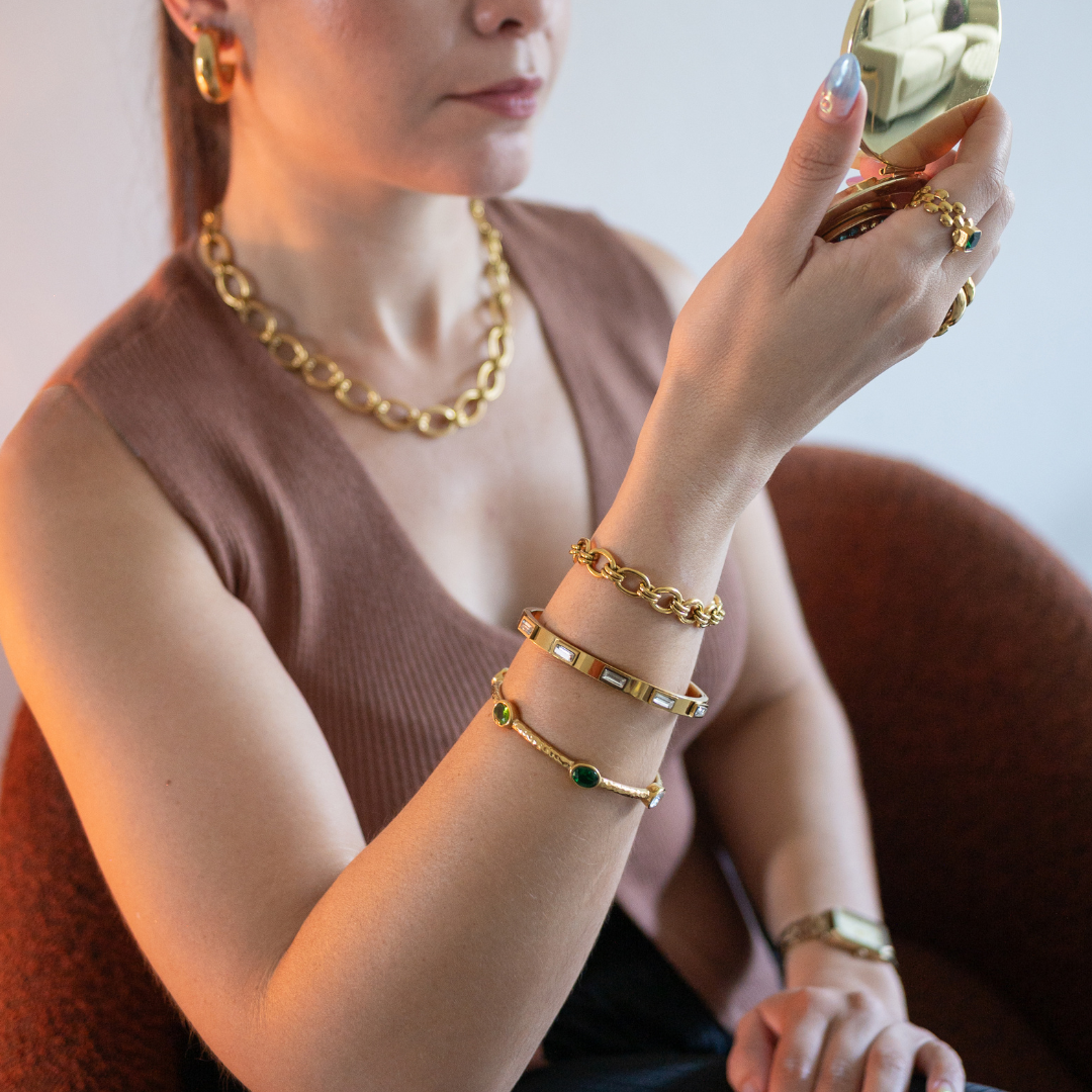 Re: ignite ⟡ Cuff Bracelet