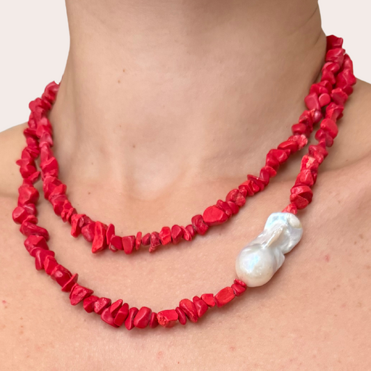 Meraki ⟡ Handmade Necklace