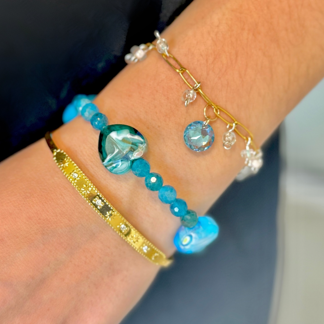 Calma ⟡ Handcrafted Beaded Bracelet