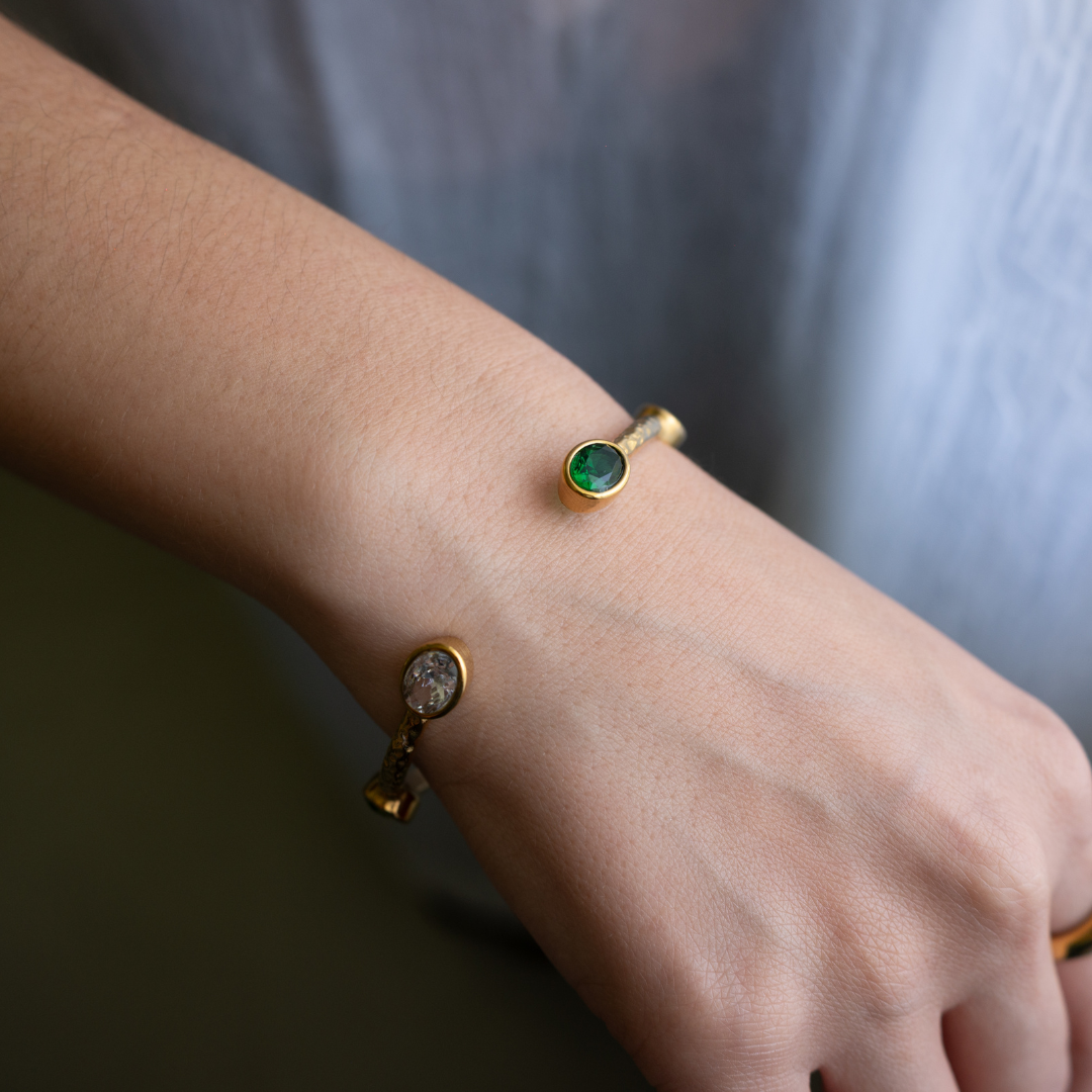 Re: ignite ⟡ Cuff Bracelet