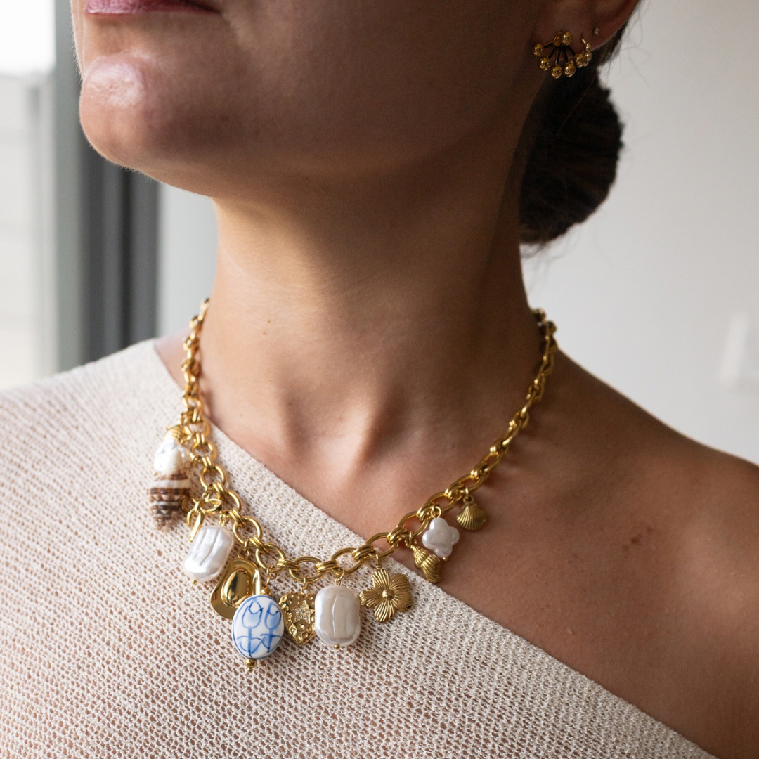 Atesorar ⟡ Charm Necklace