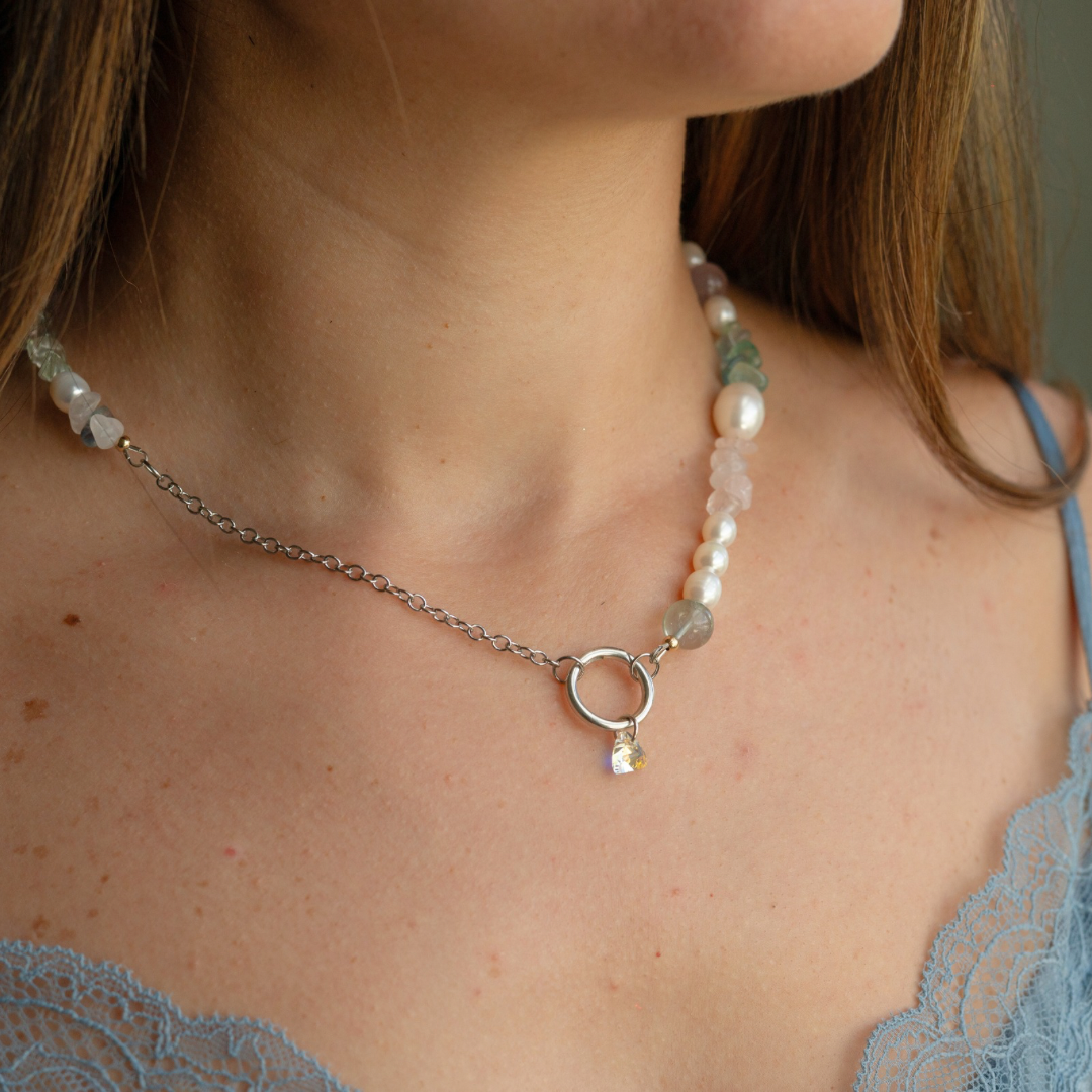 Aire Libre ⟡ Handcrafted Beaded Necklace