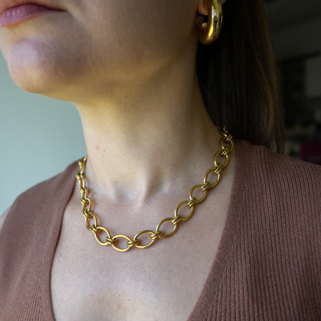 Re: set ⟡ Chain Necklace