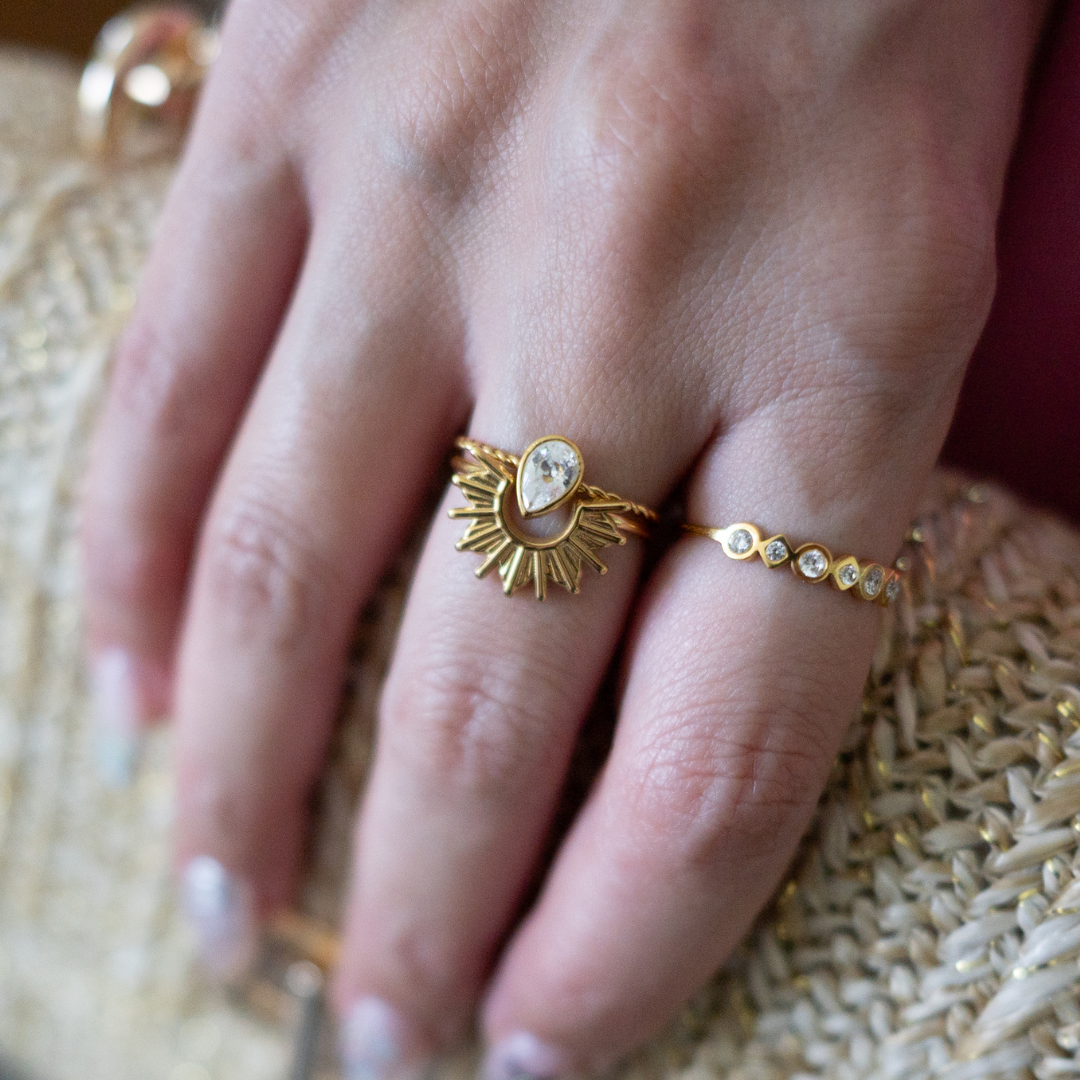 Luz ⟡ 3 Rings Combo