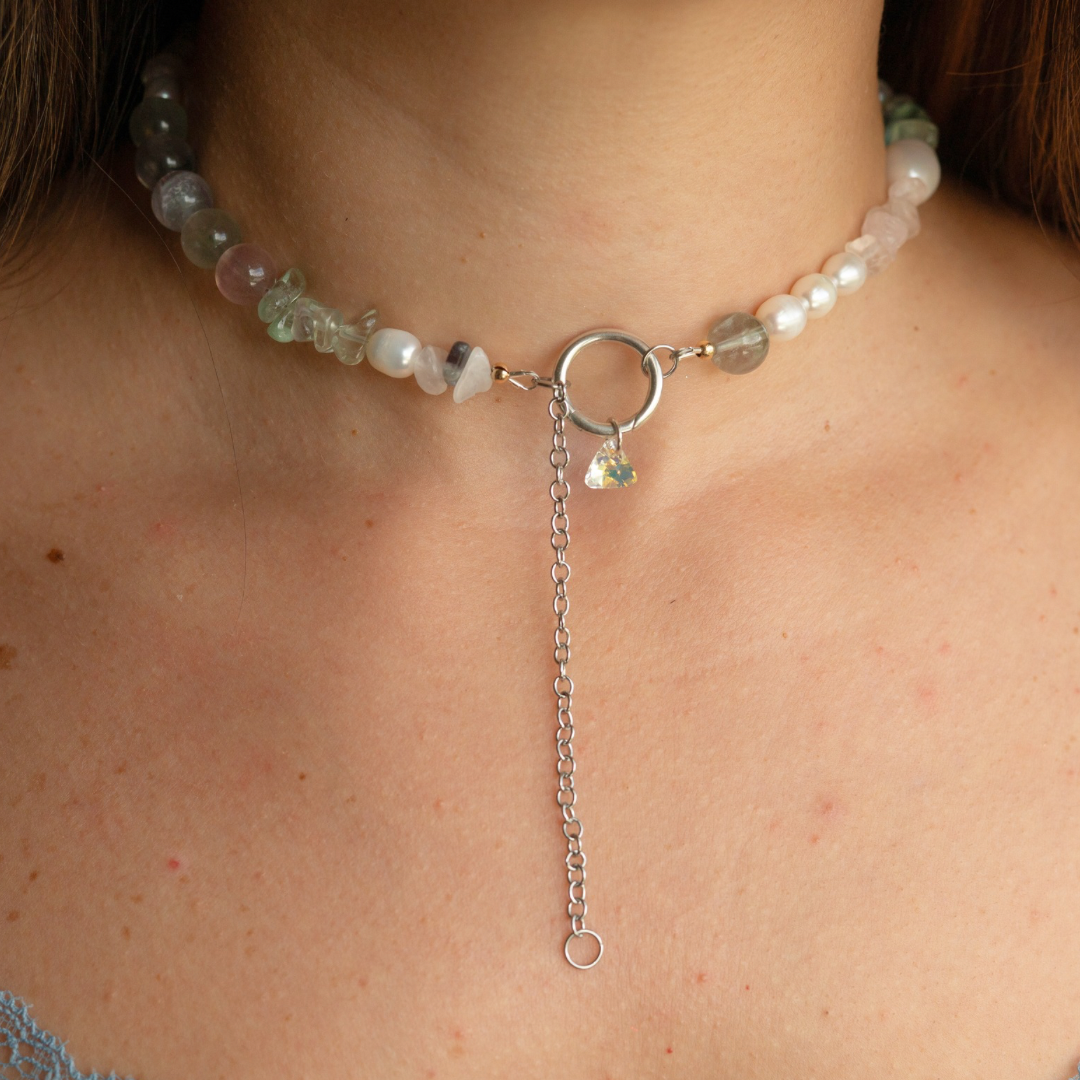 Aire Libre ⟡ Handcrafted Beaded Necklace