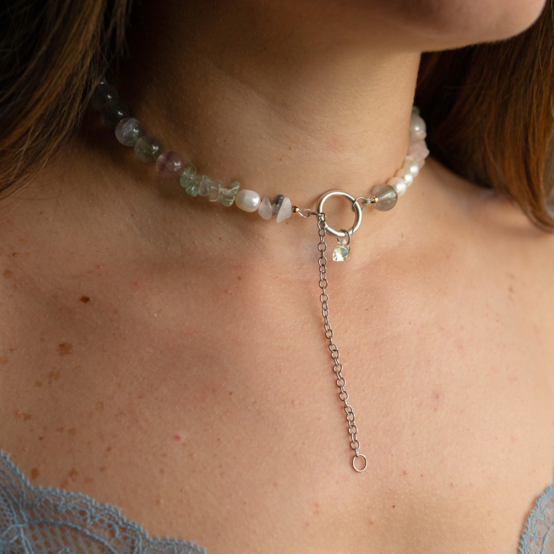 Aire Libre ⟡ Handcrafted Beaded Necklace