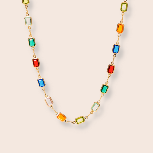 Destellos ⟡ Colorful Necklace