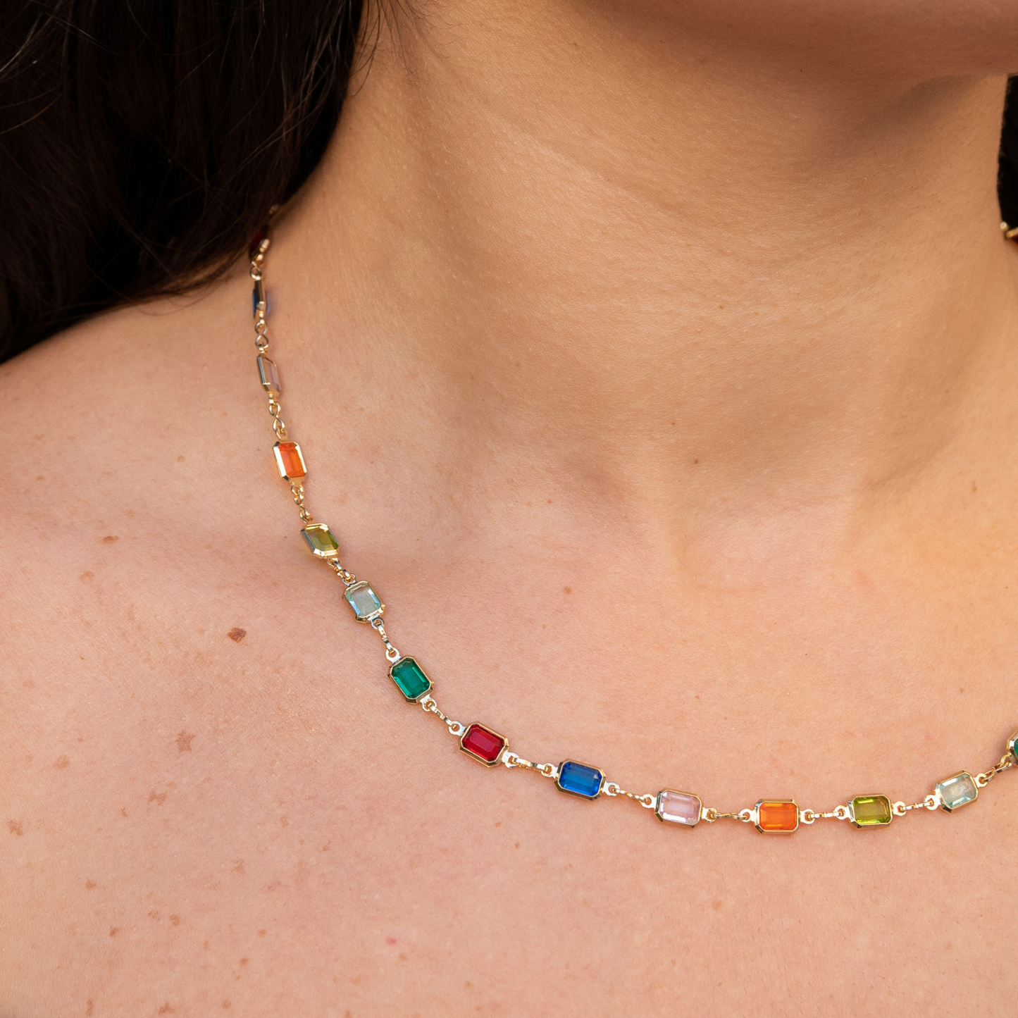 Destellos ⟡ Colorful Necklace